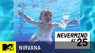 MTV Classic Presents Backtrack Nirvana  Nevermind at 25 [upl. by Anitsirt]