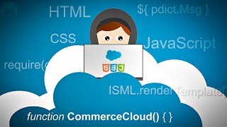 Salesforce Commerce Cloud Creating Hello World Controller [upl. by Lebaron163]