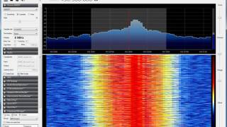 AirSpy R2 Sound Test Part 1 SDR v1474 [upl. by Lowery]