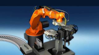 SCHUNK Grippers in the Automotive Industry [upl. by Ibloc]