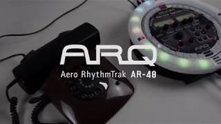 ARQ AR48 電話の音をサンブリングして、ビートメイク [upl. by Idas988]