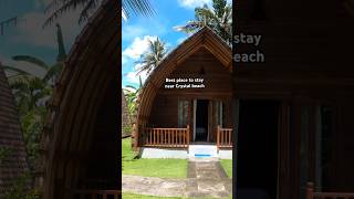 Best place to stay in Nusa Penida balitraveller [upl. by Ddat]