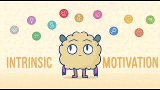 What’s the difference between Intrinsic Motivation and Extrinsic Motivation [upl. by Celle913]