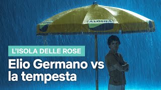 Elio Germano sfida la tempesta sull’Isola delle Rose  Netflix Italia [upl. by Aleusnoc]