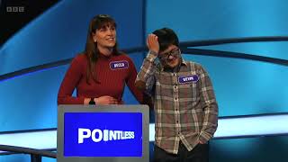 Pointless Richard Osmans Last Episode [upl. by Dogs606]