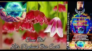 Replenish Our Earth Finding Purpose Through Pleasure Pain and Discipline [upl. by Esital]