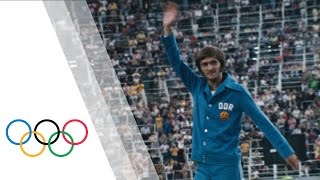 Montreal 1976 Official Olympic Film  Part 5  Olympic History [upl. by Dionis487]