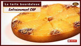 La tarte bourdaloue [upl. by Immak]