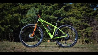 Dream build MTB  Bianchi Methanol [upl. by Benedic]