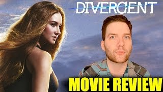 Divergent  Movie Review [upl. by Stranger]