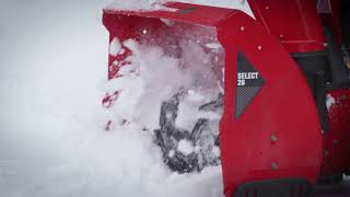 CRAFTSMAN Select 26 Snowblower [upl. by Enived]