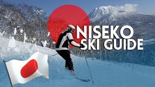 Niseko Japan ski guide [upl. by Onairot]