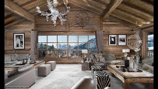 Chalet Grande Roche  Courchevel 1850 [upl. by Aihsila]