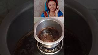 Gopi bahu chai recipe  Sath nibhana sathiya chai shorts [upl. by Katrina181]