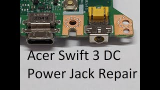 Changed DC Jack  Dell Inspiron Not Charging [upl. by Rosalinda449]