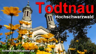 Todtnau im Hochschwarzwald [upl. by Beauregard]