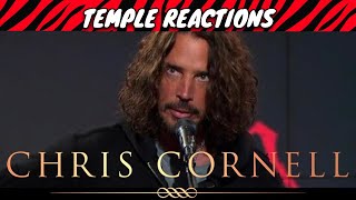 Music Teacher Reaction  CHRIS CORNELL  Black Hole Sun [upl. by Savina]