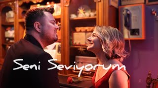 SENİ SEVİYORUM  ŞAHANGİLLER [upl. by Ymarej]