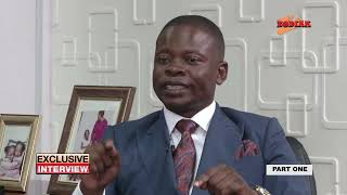 EXCLUSIVE INTERVIEW WITH PROPHET SHEPHERD BUSHIRI PART 1 [upl. by Anilasor]