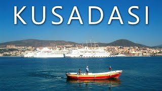 Kusadasi Turkey  Things to do [upl. by Tymon]