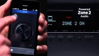 Pioneer AV Receivers Powered Zone 2 [upl. by Nnalatsyrc]