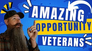 Opportunities are Vast for veterans Are you looking for a change The Trades are looking for you [upl. by Oflodur]