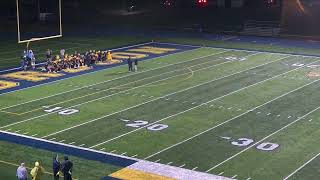 Fordson High School vs John Glenn High School Mens JV Football [upl. by Emelen379]