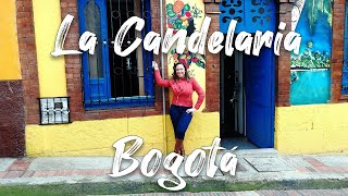 La Candelaria El Barrio Artístico de Bogotá  Tierra de Gracia [upl. by Douglass135]