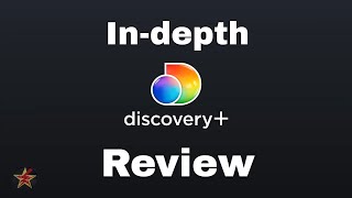 Discovery Plus on Roku In depth Review [upl. by Ttik]