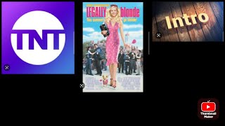 Legally Blonde 2001  TNT Intro Network Premiere [upl. by Akemeuwkuhc874]