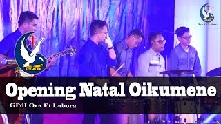 Opening Natal Oikumene  GPdI OEL [upl. by Darrelle605]