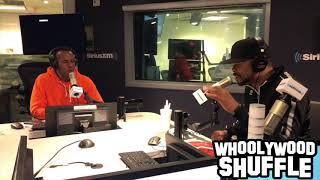 Method Man x DJ Whoo Kid  quotDrop The Micquot Shade 45 Freestyle [upl. by Niac]