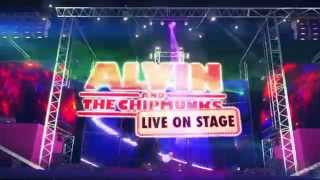 Alvin and the Chipmunks  Live on Stage [upl. by Semadar359]