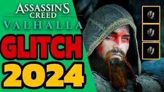 Assassins Creed Valhalla  GLITCH TITÂNIO INFINITO 2024 PS5 [upl. by Are]