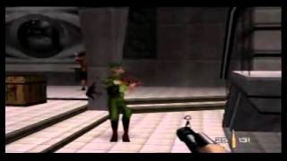 007 Goldeneye playthrough Stage 5 Bunker [upl. by Layman]