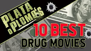 10 Best Drug Movies [upl. by Lumbard]