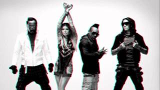 The Black Eyed Peas  Party All The Time Backing Vocals [upl. by Lammond]