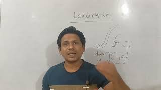 Lamarckism class 10 science chapter 1 heridity and evolutionheridity and evolution class 10 [upl. by Ynnaffit]