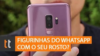 Como fazer figurinhas no WhatsApp pelo Android [upl. by Lemra]