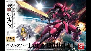 Lets Build HG Grimgerde [upl. by Sillig808]