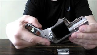 Ruger SP101 Disassembly  Reassembly [upl. by September]