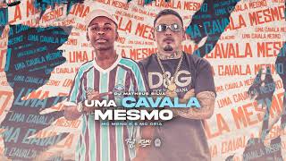 MC Cria e MC Meno K  Uma Cavala Mesmo DJ Matheus Silva Audio Oficial [upl. by Zeuqcaj467]