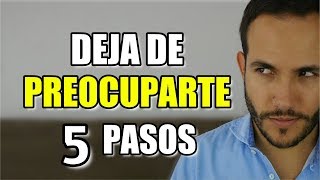 Como Ser Más Feliz en 5 Pasos Como Dejar de Preocuparse por los Demás en 5 Pasos Fáciles [upl. by Nuy433]