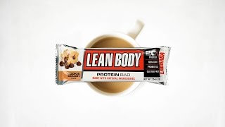 Lean Body Bar  Labrada Nutrition [upl. by Charlean763]