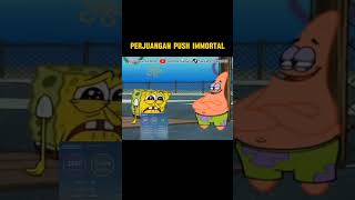 Perjuangan push immortal part 1 mememobilelegends mobilelegends dubbingindonesia pushrank [upl. by Osnohpla]