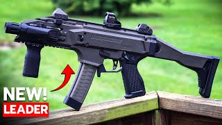 5 BEST 9MM CARBINES IN THE WORLD OF THE YEAR 2024 [upl. by Laks246]