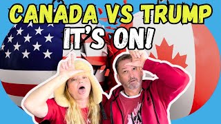 Canada Betrayed Why did America Launch A Trade War [upl. by Judd]