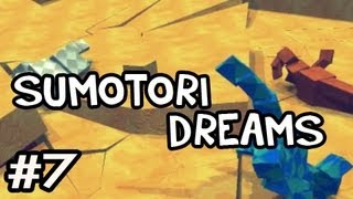 Sumotori Dreams MODS wNova Ep7  EARTHQUAKE [upl. by Deland]