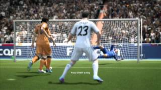 FIFA 14 Game Intro [upl. by Shaum]