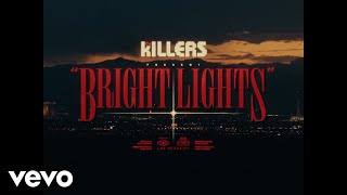 The Killers  Bright Lights Official Music Video [upl. by Analat]